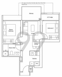 Avenue South Residence (D3), Apartment #412568621